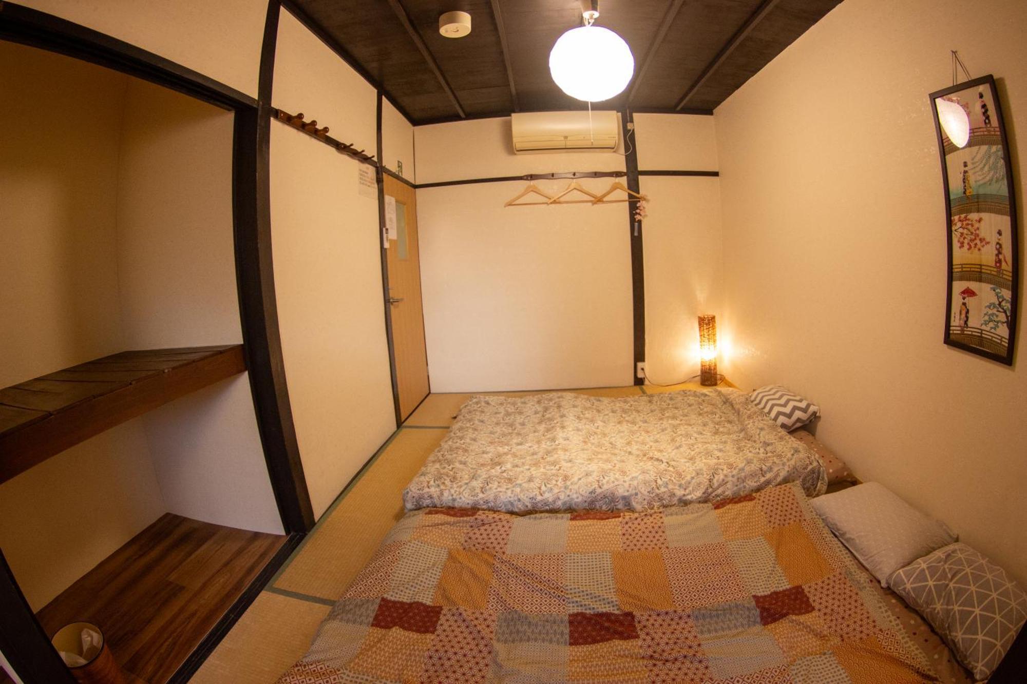 Oyado Tofukuji Villa Kyoto Exterior photo