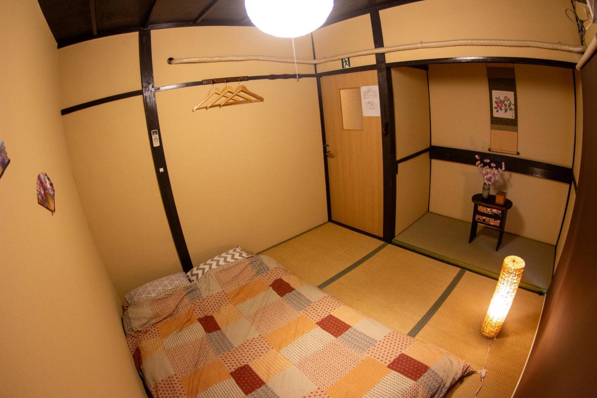 Oyado Tofukuji Villa Kyoto Exterior photo