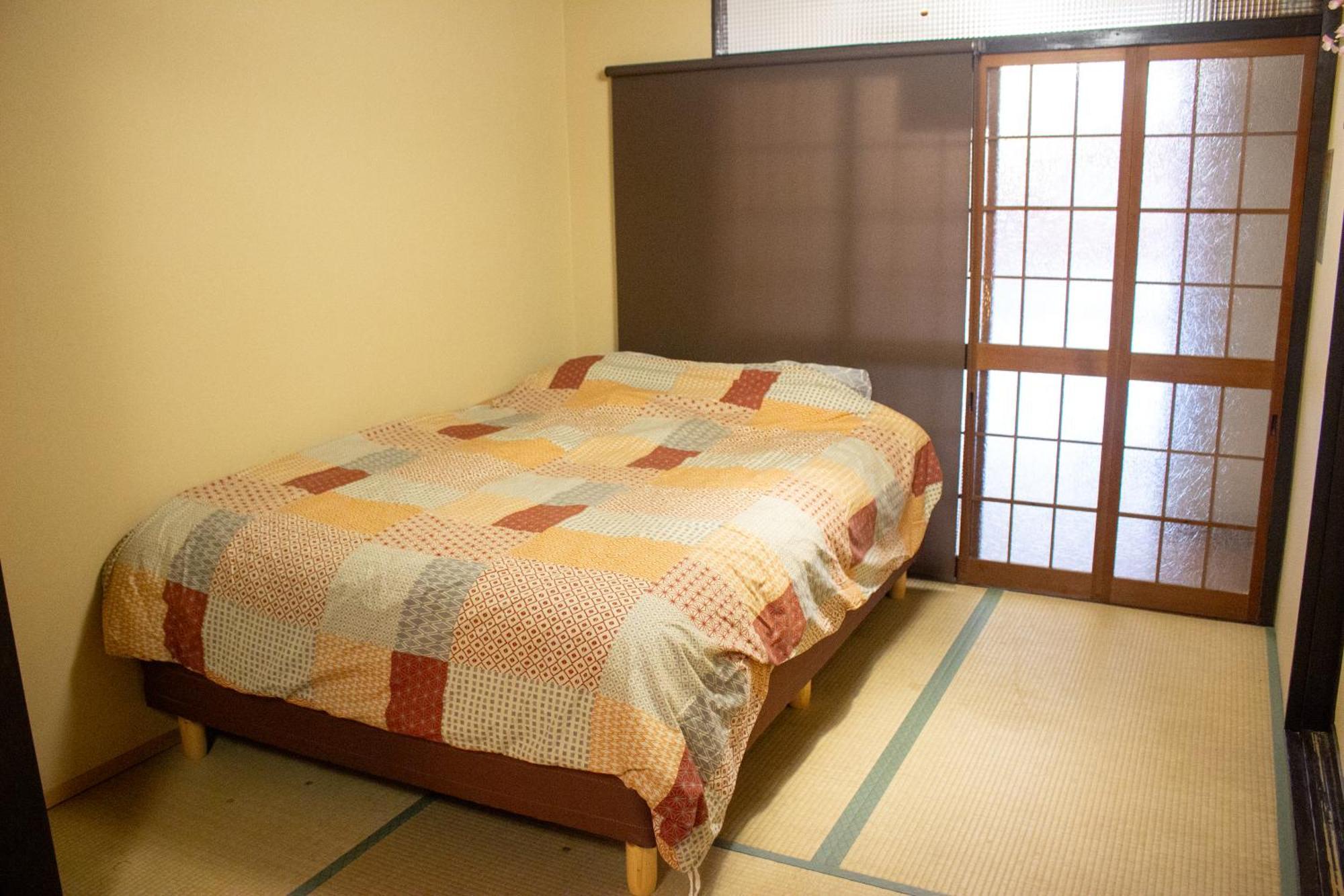 Oyado Tofukuji Villa Kyoto Exterior photo