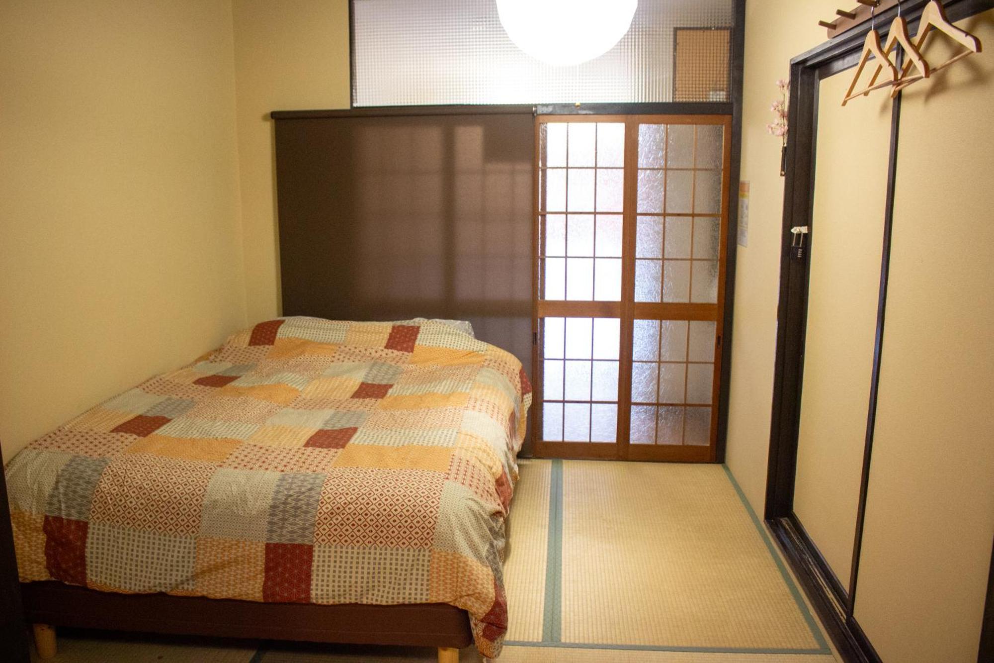 Oyado Tofukuji Villa Kyoto Exterior photo
